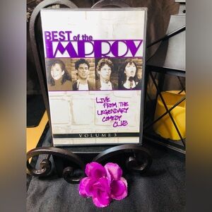 Best of the Improv Volume 3 DVD